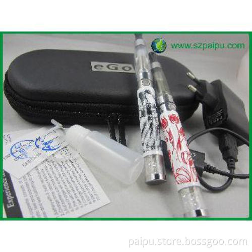 650/900/1,100mAh Christmas Battery with Electronic Cigarette